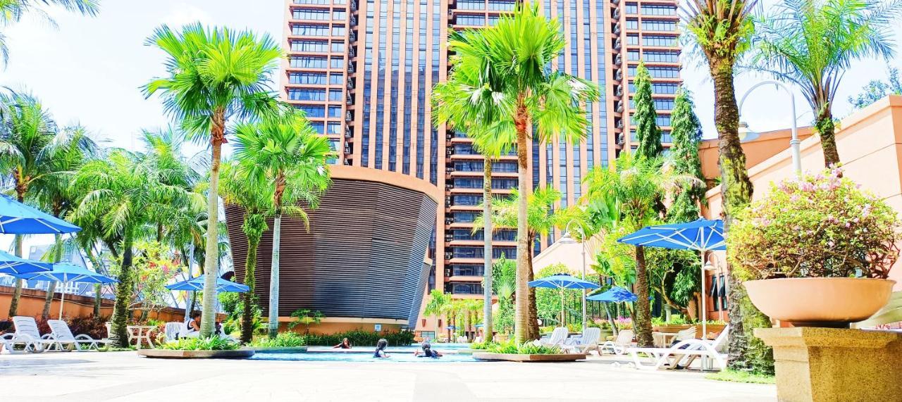 Plaza Apartment At Berjaya Times Square Kl 쿠알라룸푸르 외부 사진