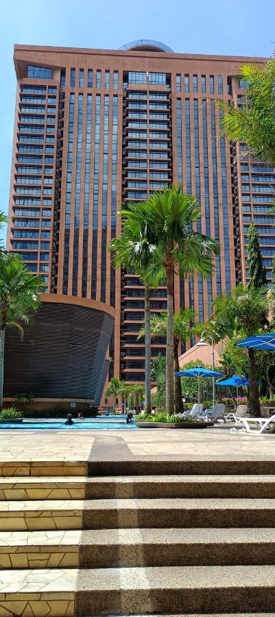 Plaza Apartment At Berjaya Times Square Kl 쿠알라룸푸르 외부 사진