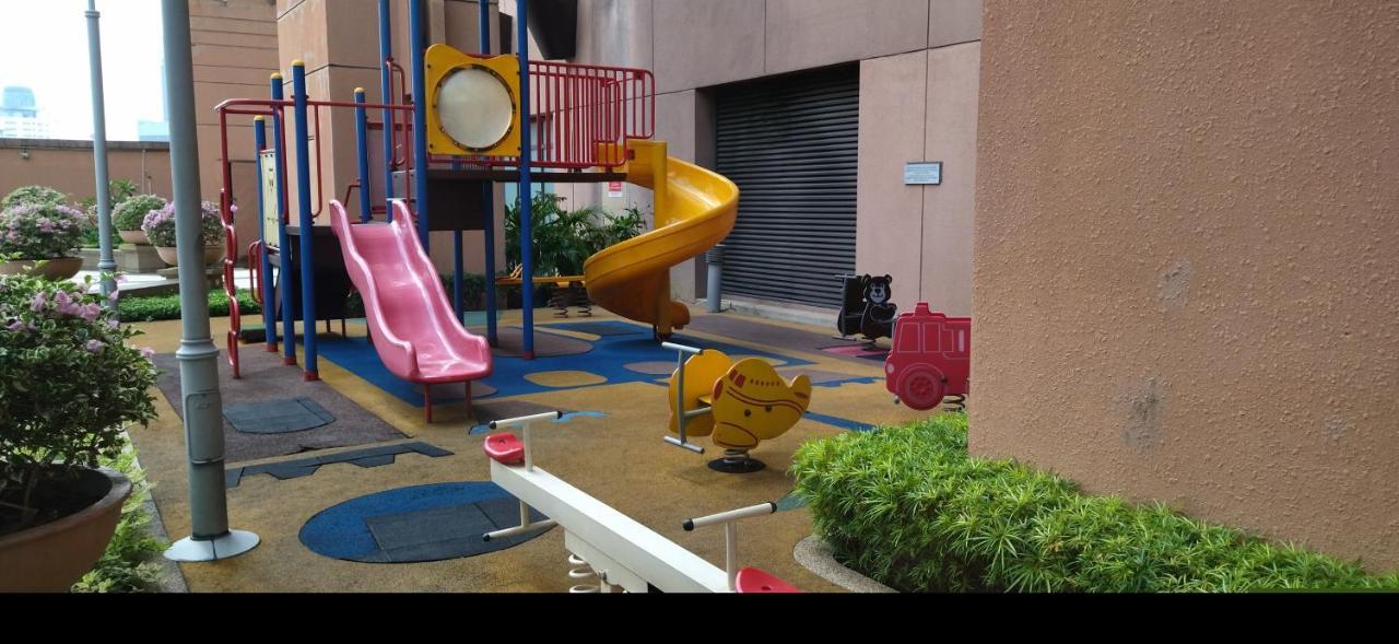 Plaza Apartment At Berjaya Times Square Kl 쿠알라룸푸르 외부 사진