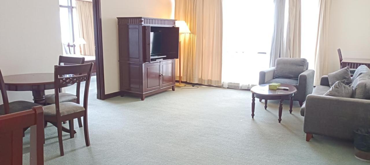 Plaza Apartment At Berjaya Times Square Kl 쿠알라룸푸르 외부 사진