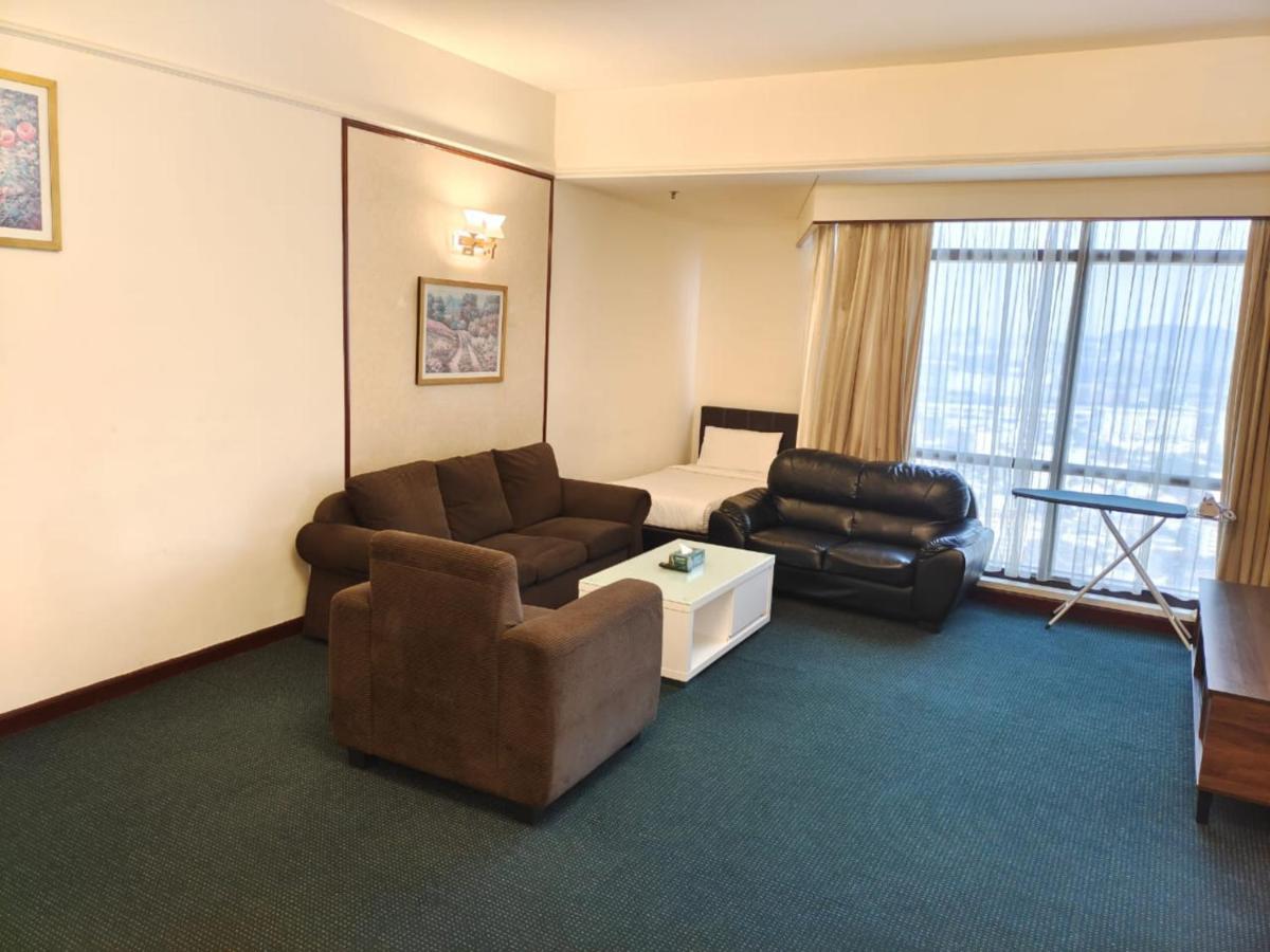 Plaza Apartment At Berjaya Times Square Kl 쿠알라룸푸르 외부 사진