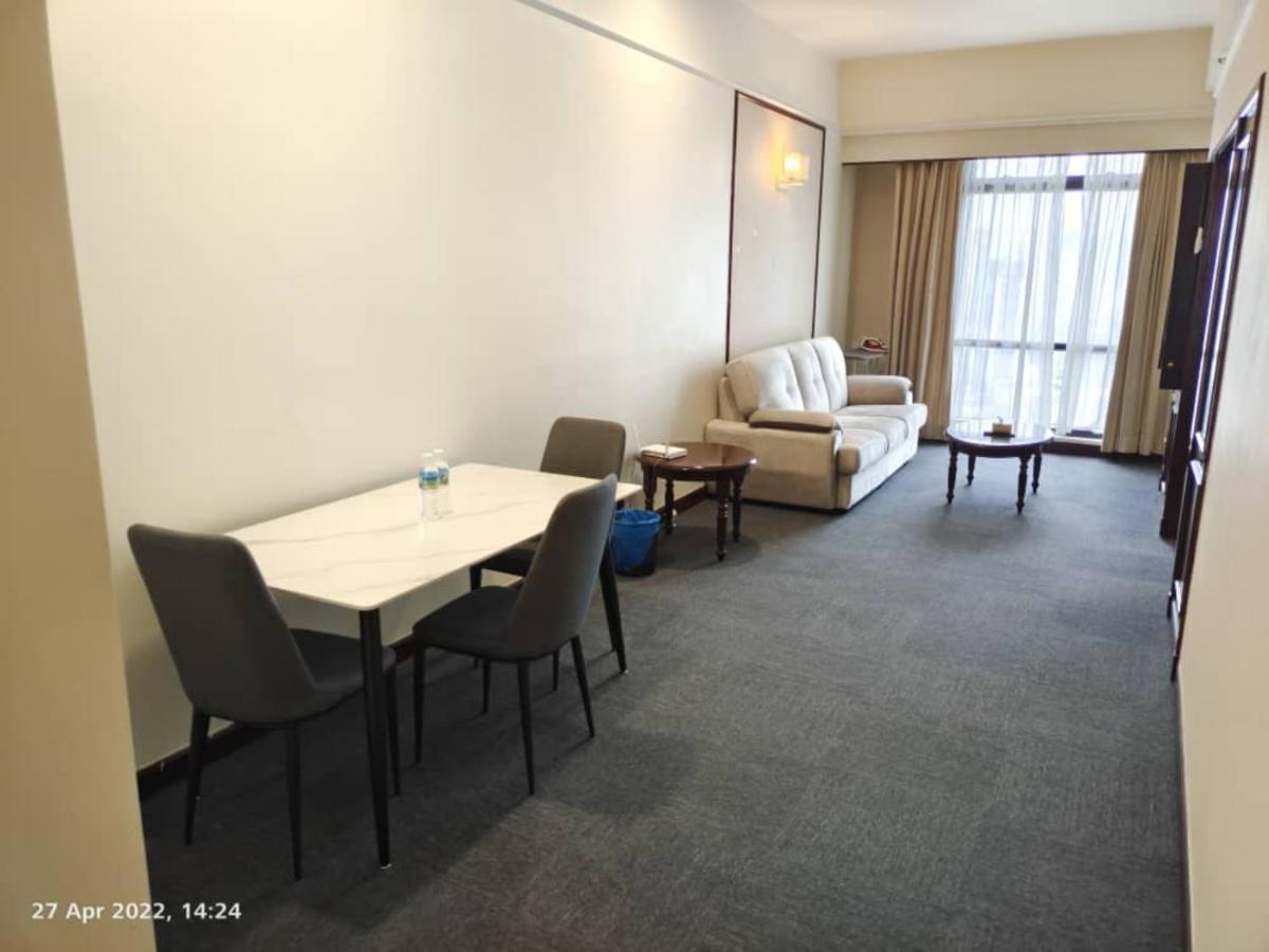 Plaza Apartment At Berjaya Times Square Kl 쿠알라룸푸르 외부 사진
