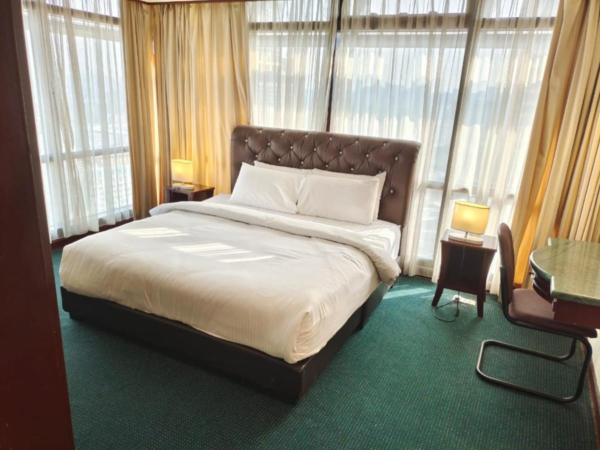 Plaza Apartment At Berjaya Times Square Kl 쿠알라룸푸르 외부 사진