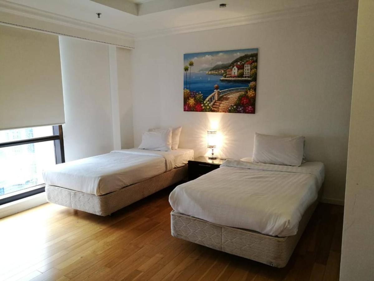 Plaza Apartment At Berjaya Times Square Kl 쿠알라룸푸르 외부 사진