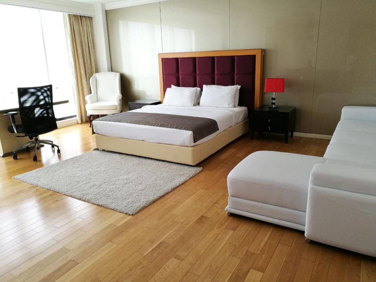 Plaza Apartment At Berjaya Times Square Kl 쿠알라룸푸르 외부 사진