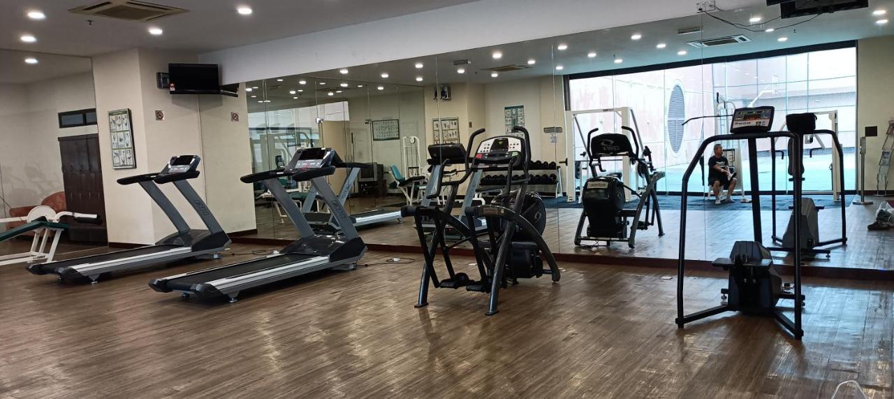 Plaza Apartment At Berjaya Times Square Kl 쿠알라룸푸르 외부 사진