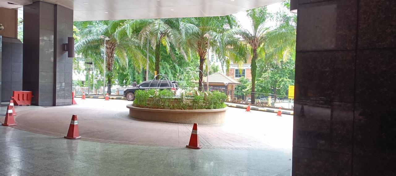 Plaza Apartment At Berjaya Times Square Kl 쿠알라룸푸르 외부 사진