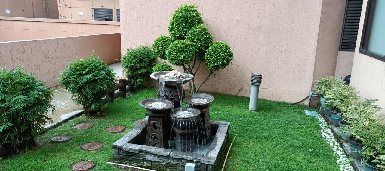 Plaza Apartment At Berjaya Times Square Kl 쿠알라룸푸르 외부 사진
