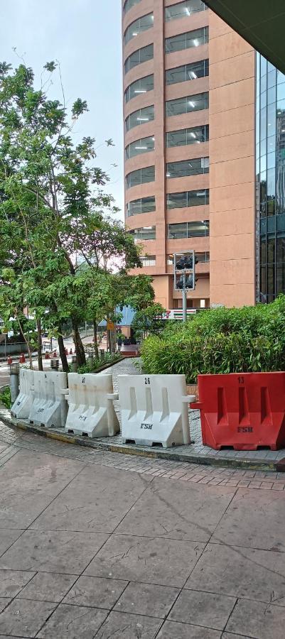 Plaza Apartment At Berjaya Times Square Kl 쿠알라룸푸르 외부 사진
