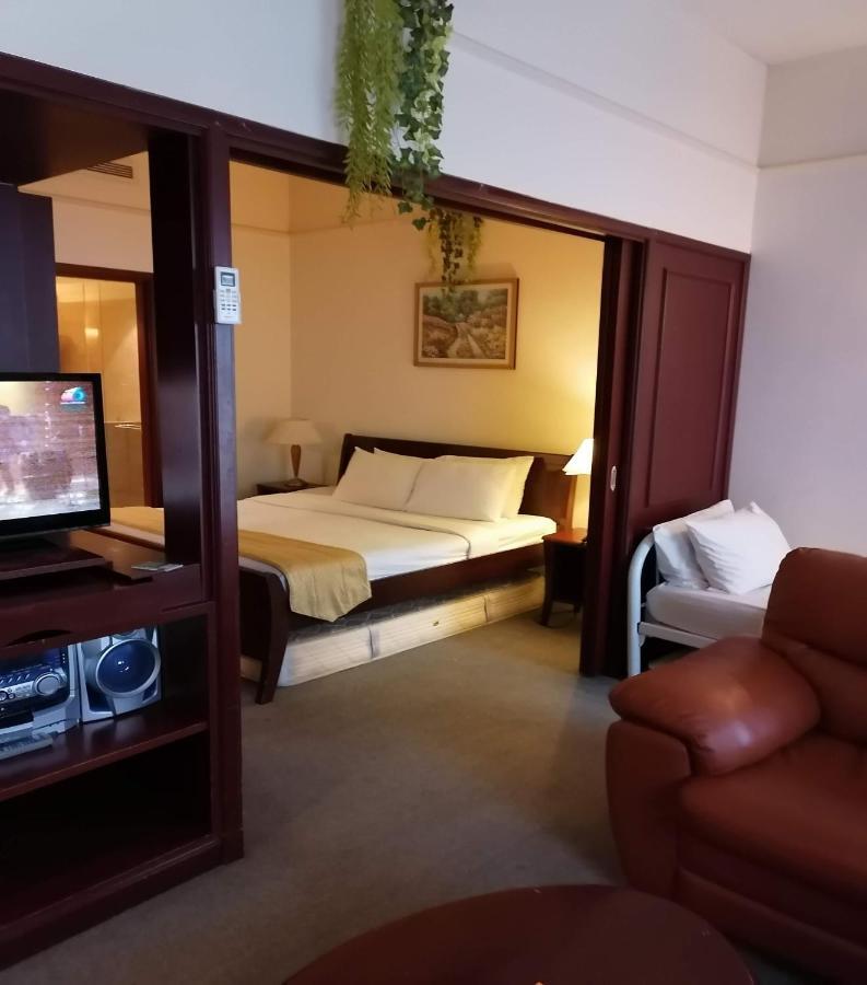 Plaza Apartment At Berjaya Times Square Kl 쿠알라룸푸르 외부 사진